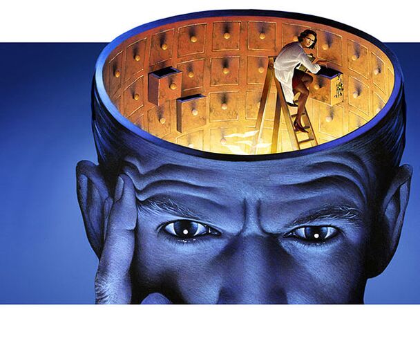 მეხსიერების დაქვეითება